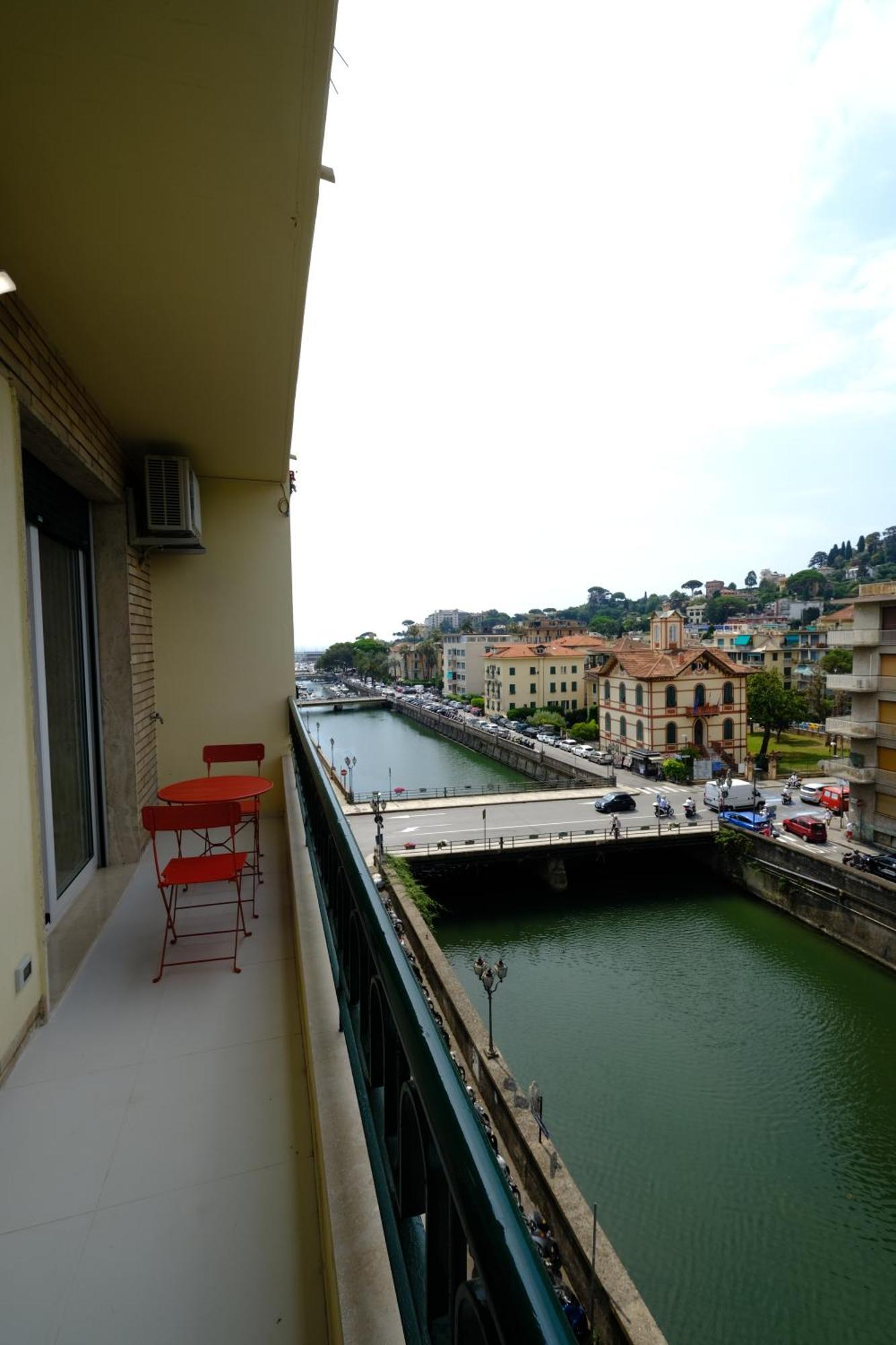Casa Di Mimmo By Portofinovacanze Rapallo Exteriér fotografie