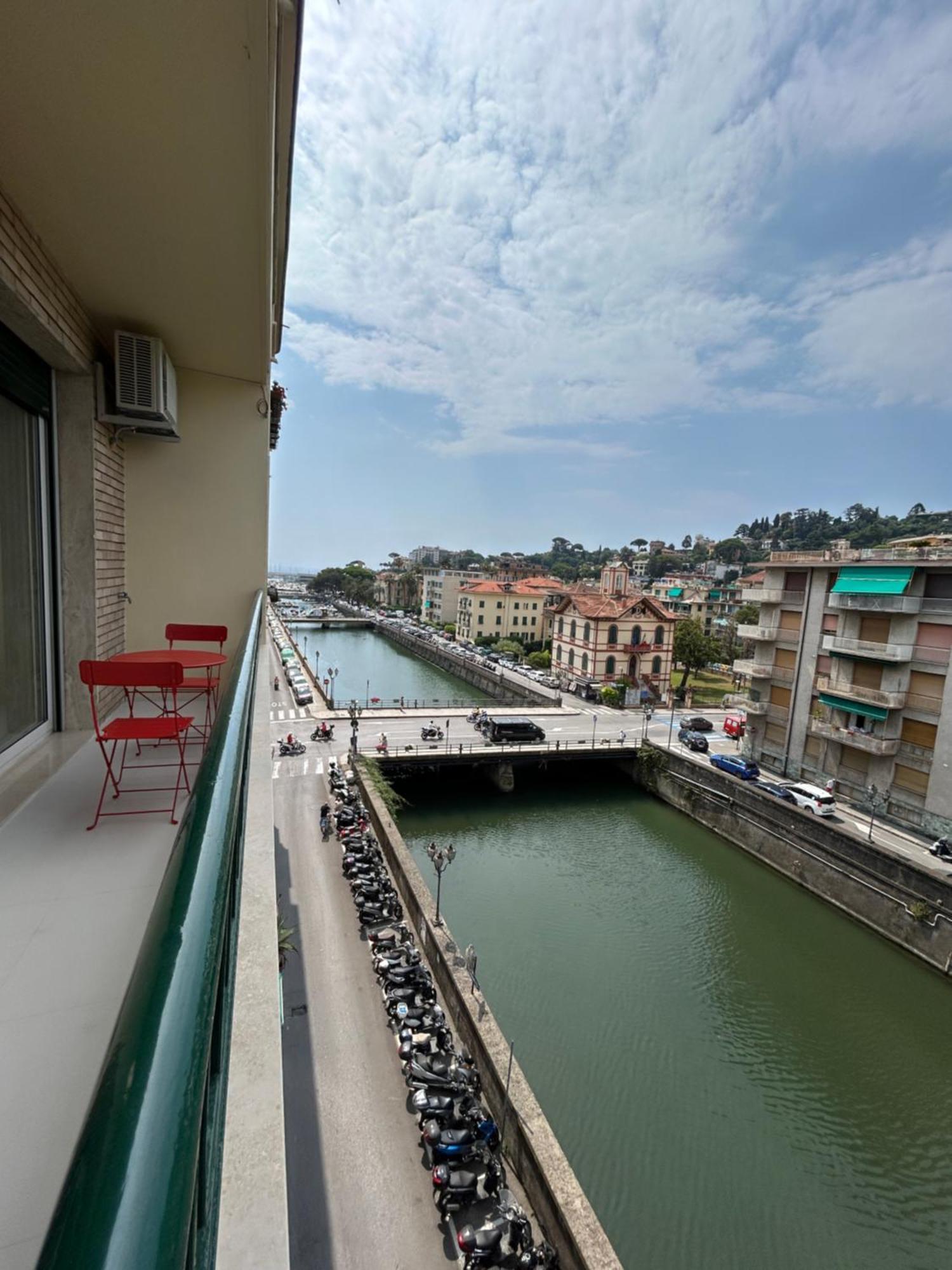 Casa Di Mimmo By Portofinovacanze Rapallo Exteriér fotografie