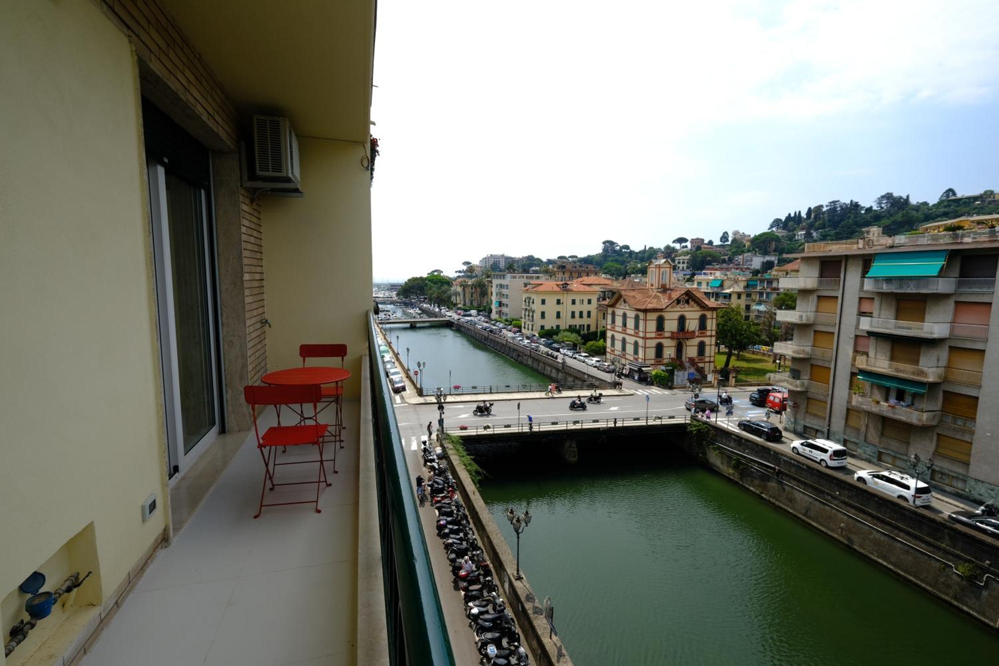 Casa Di Mimmo By Portofinovacanze Rapallo Exteriér fotografie