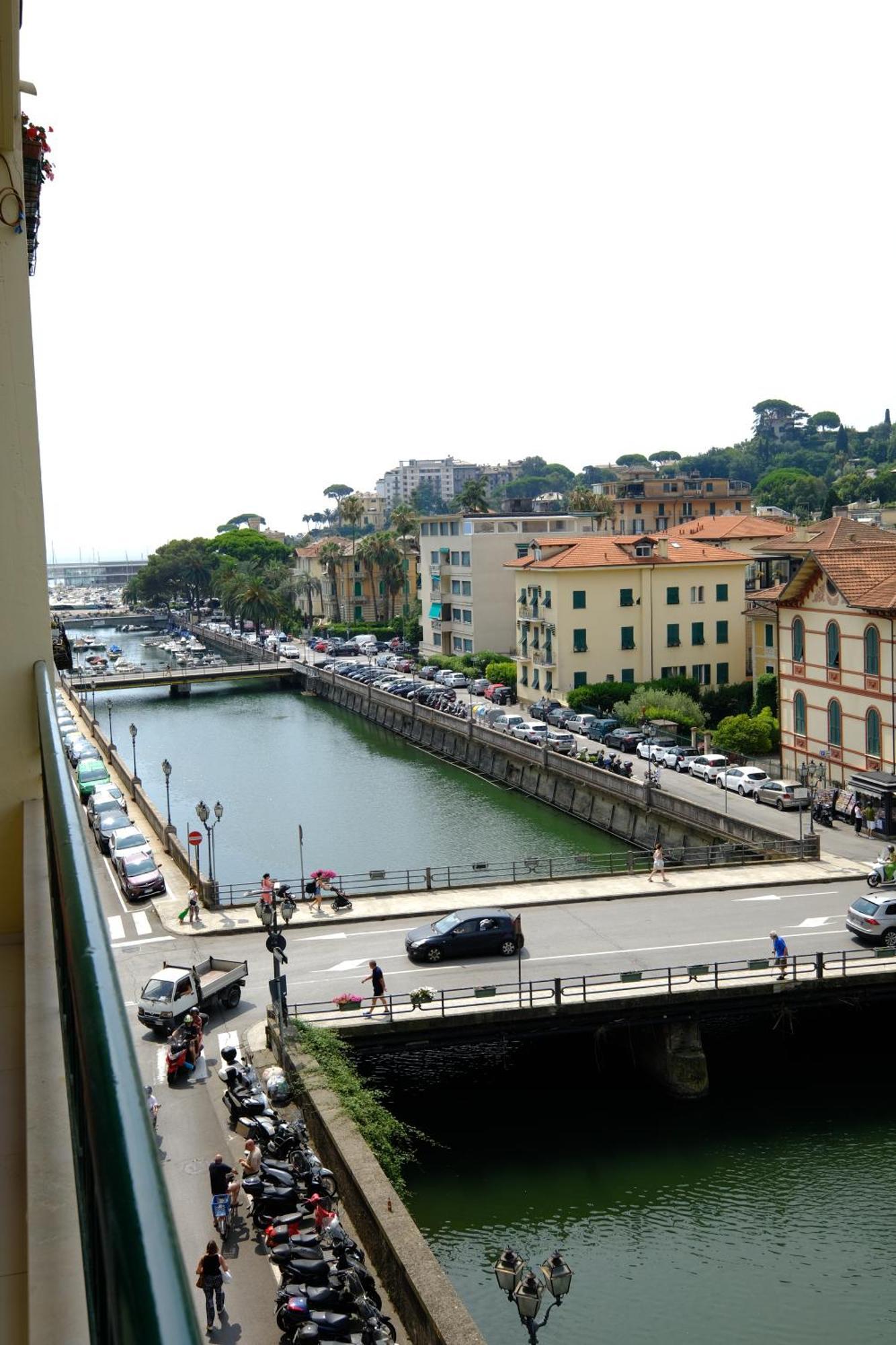 Casa Di Mimmo By Portofinovacanze Rapallo Exteriér fotografie