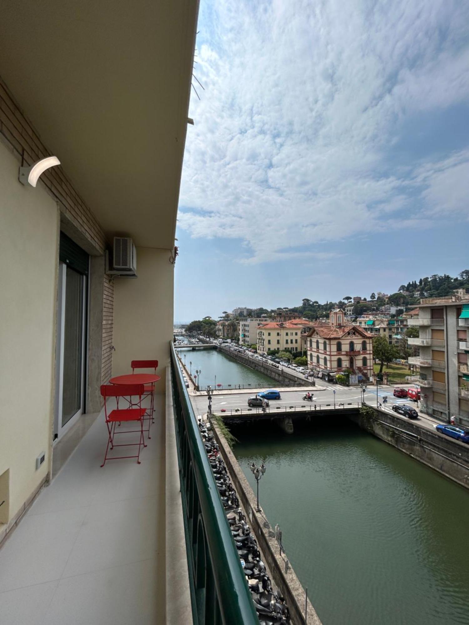 Casa Di Mimmo By Portofinovacanze Rapallo Exteriér fotografie