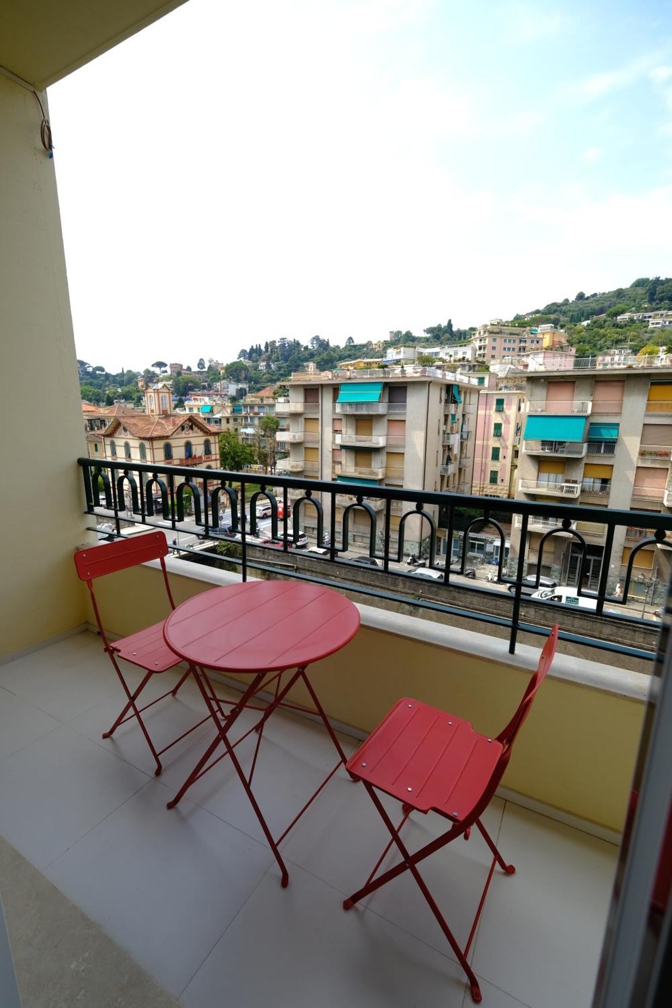 Casa Di Mimmo By Portofinovacanze Rapallo Exteriér fotografie