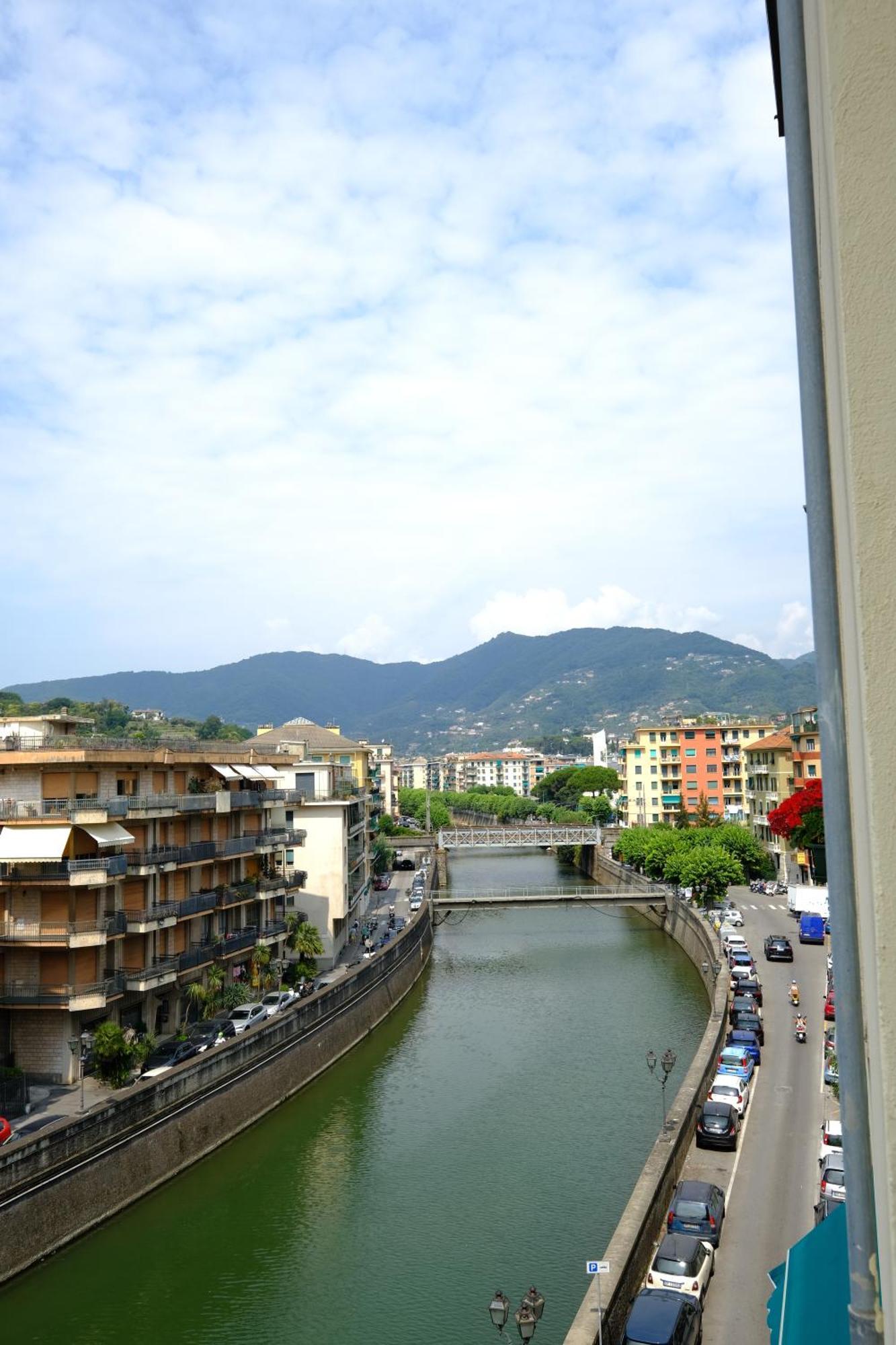 Casa Di Mimmo By Portofinovacanze Rapallo Exteriér fotografie